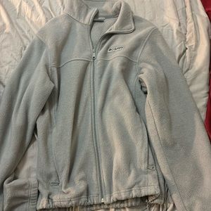Men’s fleece zip up